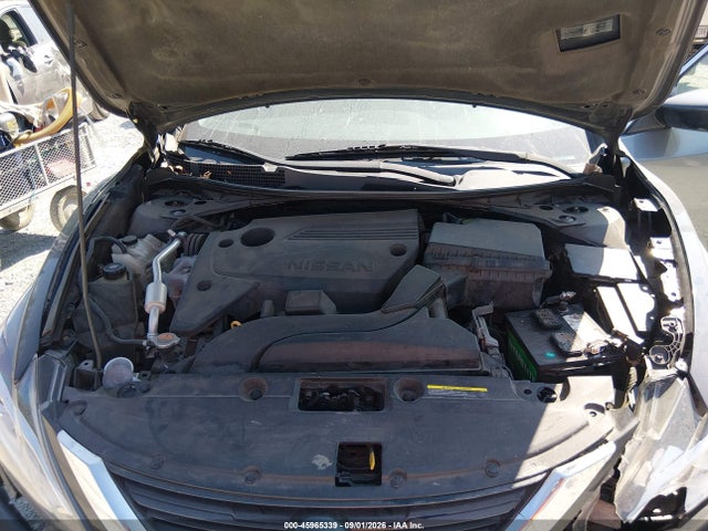2016 Nissan Altima 2.5 S მანქანა იყიდება აუქციონზე, vin: 1N4AL3APXGC196472, აუქციონის ნომერი: 45965339