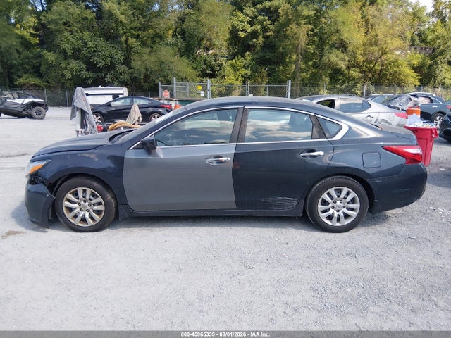 2016 Nissan Altima 2.5 S მანქანა იყიდება აუქციონზე, vin: 1N4AL3APXGC196472, აუქციონის ნომერი: 45965339