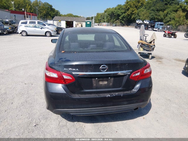 2016 Nissan Altima 2.5 S მანქანა იყიდება აუქციონზე, vin: 1N4AL3APXGC196472, აუქციონის ნომერი: 45965339