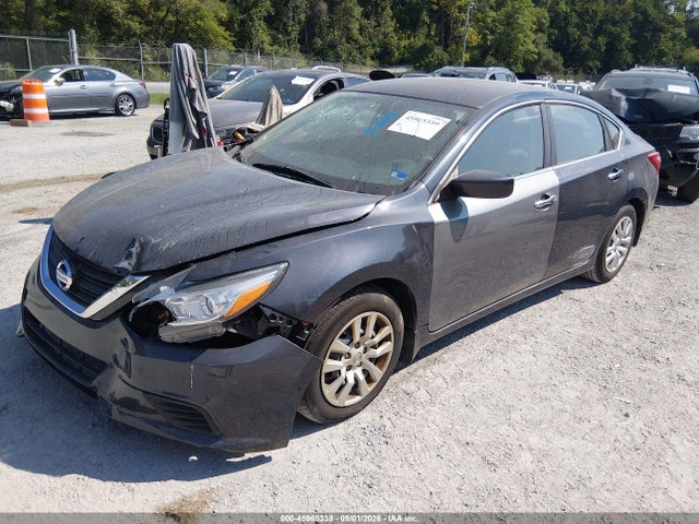 2016 Nissan Altima 2.5 S მანქანა იყიდება აუქციონზე, vin: 1N4AL3APXGC196472, აუქციონის ნომერი: 45965339