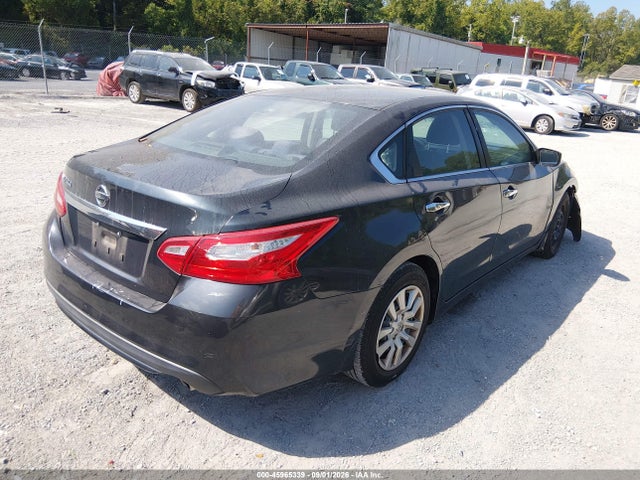 2016 Nissan Altima 2.5 S მანქანა იყიდება აუქციონზე, vin: 1N4AL3APXGC196472, აუქციონის ნომერი: 45965339