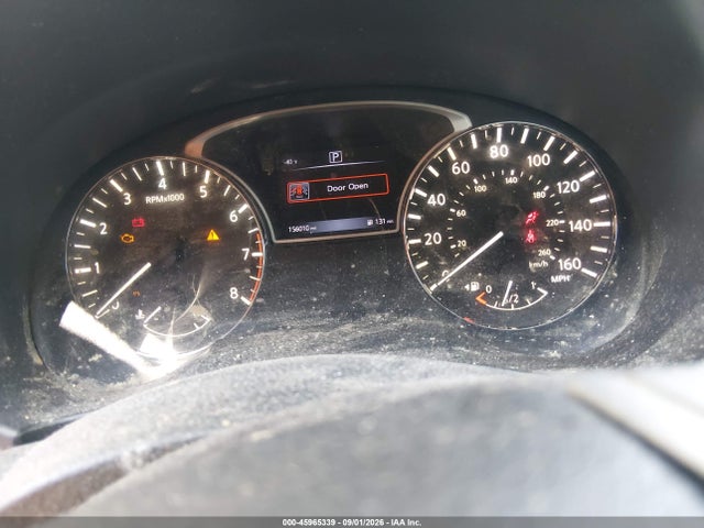 2016 Nissan Altima 2.5 S მანქანა იყიდება აუქციონზე, vin: 1N4AL3APXGC196472, აუქციონის ნომერი: 45965339