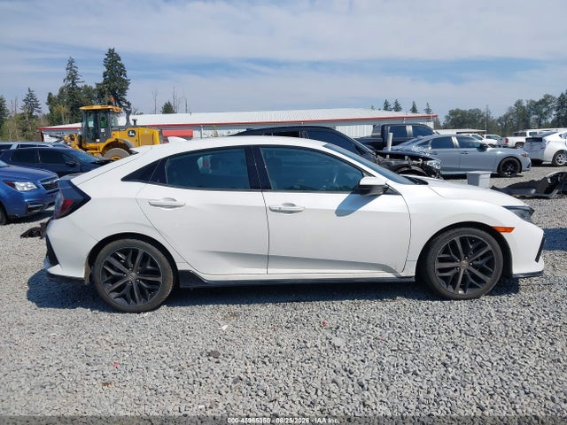 Honda Civic Sport 2020 SHHFK7H41LU423193 Image 13
