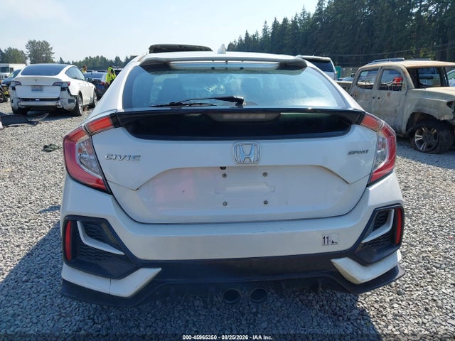 Honda Civic Sport 2020 SHHFK7H41LU423193 Image 16
