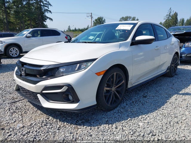 Honda Civic Sport 2020 SHHFK7H41LU423193 Image 2