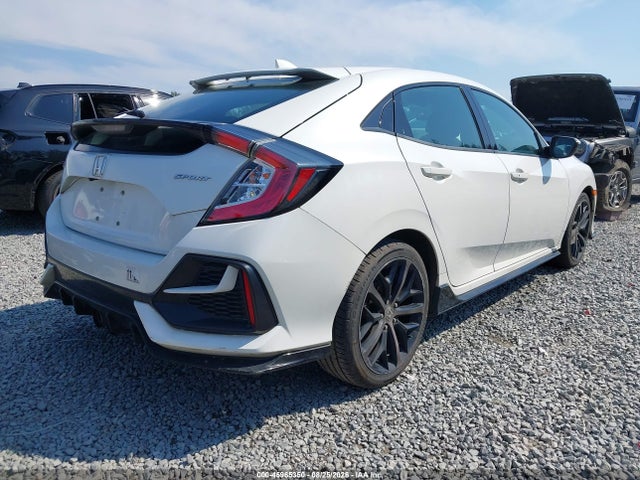 Honda Civic Sport 2020 SHHFK7H41LU423193 Image 4
