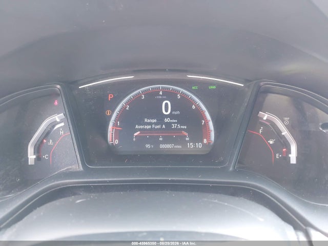 Honda Civic Sport 2020 SHHFK7H41LU423193 Image 7