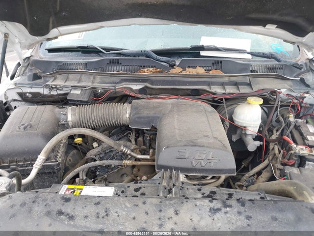 Продажа на аукционе авто 2019 Ram 1500 Classic Tradesman  4x2 6'4 Box, vin: 1C6RR6FG2KS530019, номер лота: 45965351