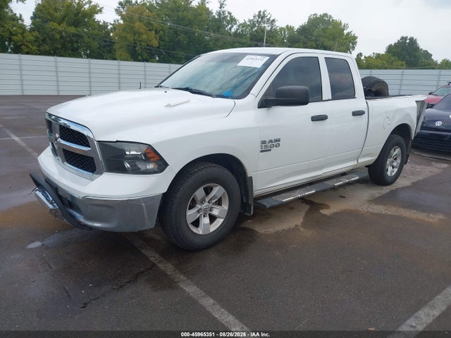 Продажа на аукционе авто 2019 Ram 1500 Classic Tradesman  4x2 6'4 Box, vin: 1C6RR6FG2KS530019, номер лота: 45965351