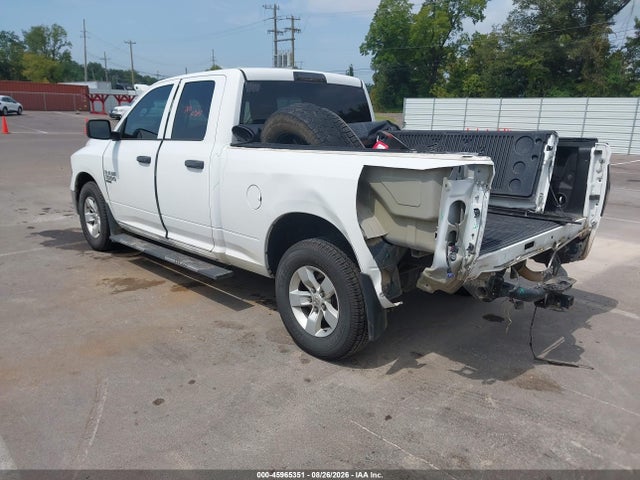 Продажа на аукционе авто 2019 Ram 1500 Classic Tradesman  4x2 6'4 Box, vin: 1C6RR6FG2KS530019, номер лота: 45965351