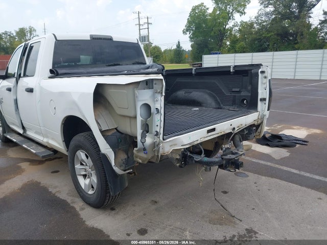 Продажа на аукционе авто 2019 Ram 1500 Classic Tradesman  4x2 6'4 Box, vin: 1C6RR6FG2KS530019, номер лота: 45965351