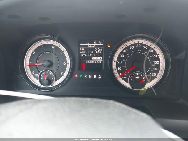 Продажа на аукционе авто 2019 Ram 1500 Classic Tradesman  4x2 6'4 Box, vin: 1C6RR6FG2KS530019, номер лота: 45965351