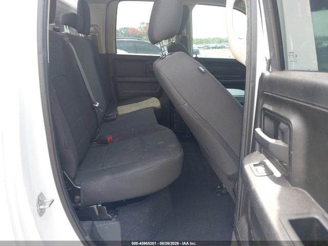 Продажа на аукционе авто 2019 Ram 1500 Classic Tradesman  4x2 6'4 Box, vin: 1C6RR6FG2KS530019, номер лота: 45965351