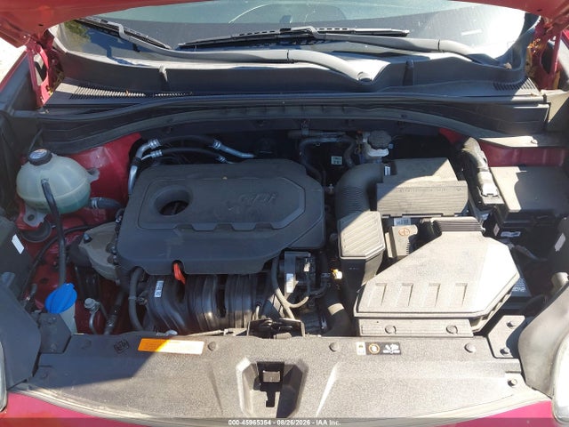 2017 Kia Sportage Lx მანქანა იყიდება აუქციონზე, vin: KNDPMCAC4H7190496, აუქციონის ნომერი: 45965354