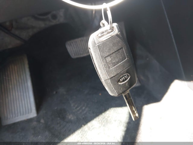 2017 Kia Sportage Lx მანქანა იყიდება აუქციონზე, vin: KNDPMCAC4H7190496, აუქციონის ნომერი: 45965354