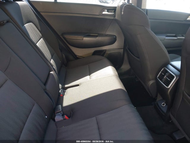 2017 Kia Sportage Lx მანქანა იყიდება აუქციონზე, vin: KNDPMCAC4H7190496, აუქციონის ნომერი: 45965354
