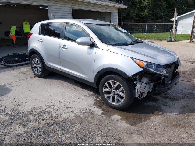 45965358 :رقم المزاد ، KNDPB3ACXG7844616 vin ، 2016 Kia Sportage Lx مزاد بيع