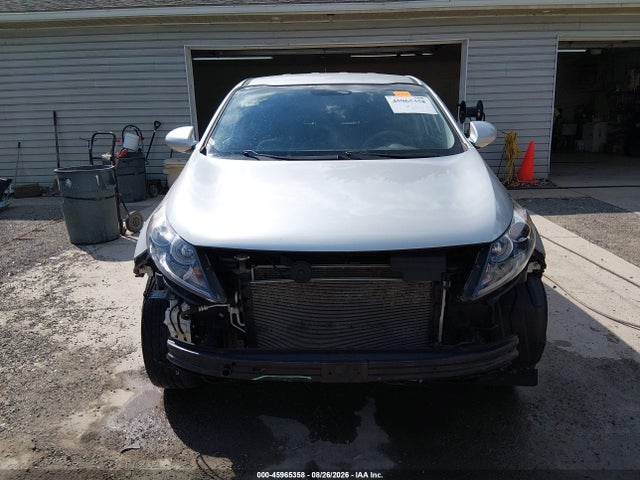 Продажа на аукционе авто 2016 Kia Sportage Lx, vin: KNDPB3ACXG7844616, номер лота: 45965358