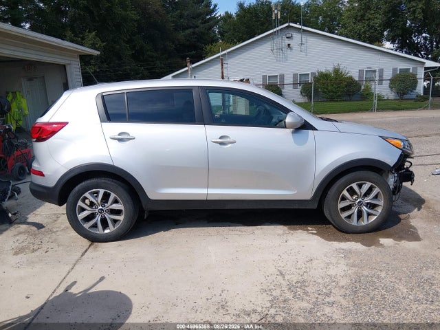 Продажа на аукционе авто 2016 Kia Sportage Lx, vin: KNDPB3ACXG7844616, номер лота: 45965358