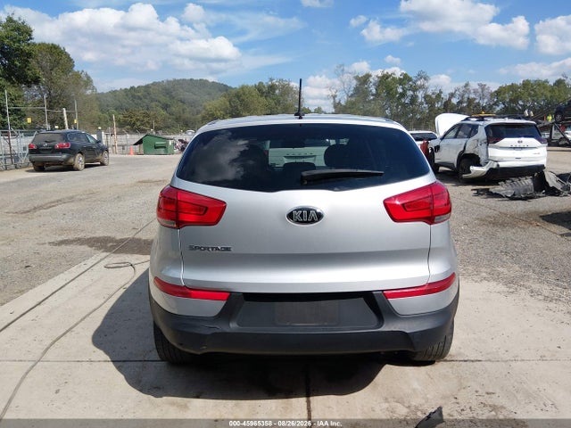 Продажа на аукционе авто 2016 Kia Sportage Lx, vin: KNDPB3ACXG7844616, номер лота: 45965358