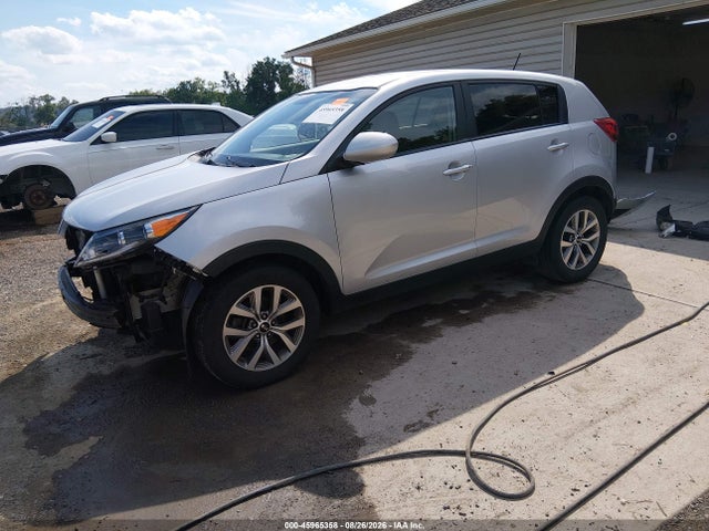 Продажа на аукционе авто 2016 Kia Sportage Lx, vin: KNDPB3ACXG7844616, номер лота: 45965358