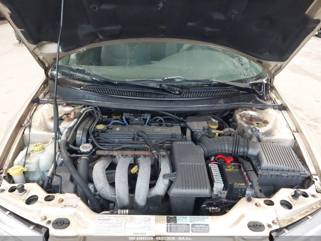 45965359 :رقم المزاد ، 1B3EJ46X0YN217336 vin ، 2000 Dodge Stratus Se مزاد بيع