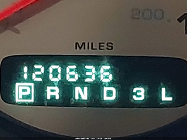 45965359 :رقم المزاد ، 1B3EJ46X0YN217336 vin ، 2000 Dodge Stratus Se مزاد بيع
