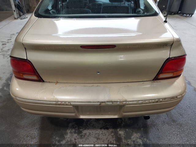 45965359 :رقم المزاد ، 1B3EJ46X0YN217336 vin ، 2000 Dodge Stratus Se مزاد بيع
