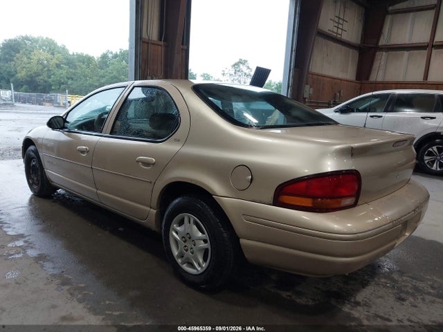 45965359 :رقم المزاد ، 1B3EJ46X0YN217336 vin ، 2000 Dodge Stratus Se مزاد بيع