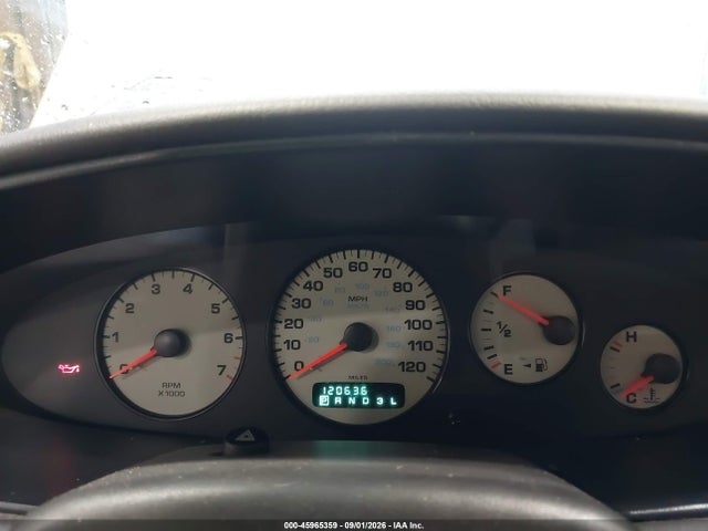 45965359 :رقم المزاد ، 1B3EJ46X0YN217336 vin ، 2000 Dodge Stratus Se مزاد بيع