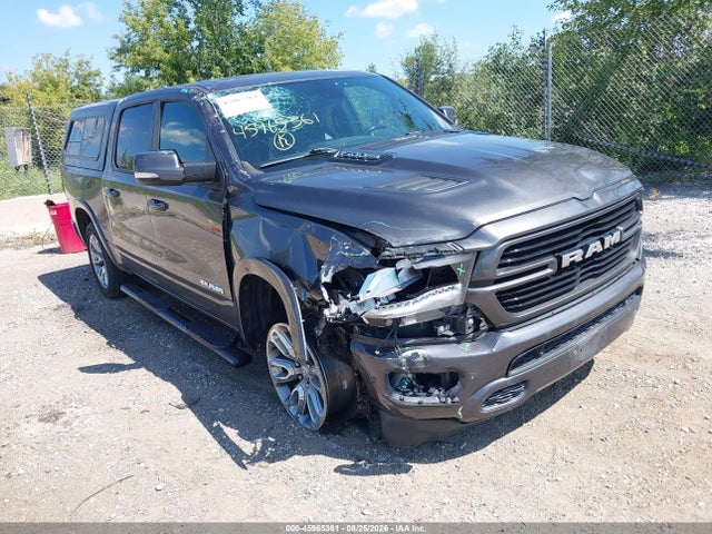 Aukcja sprzedaży 2020 Ram 1500 Laramie  4x4 5'7 Box, vin: 1C6SRFJT7LN275650, numer aukcji: 45965361
