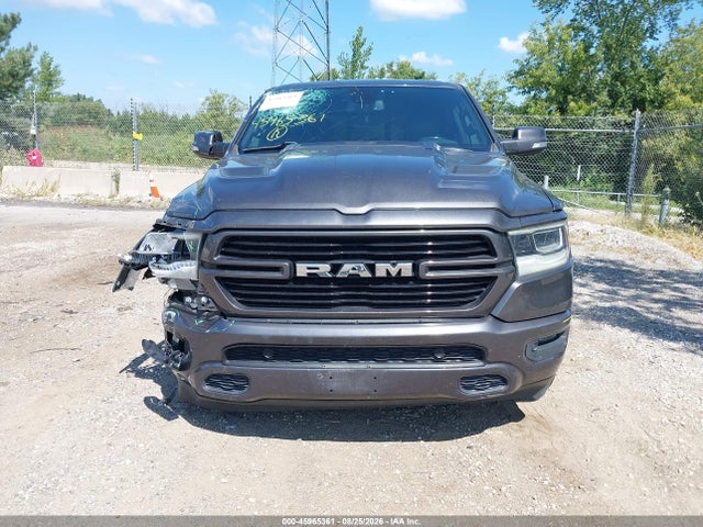 Aukcja sprzedaży 2020 Ram 1500 Laramie  4x4 5'7 Box, vin: 1C6SRFJT7LN275650, numer aukcji: 45965361