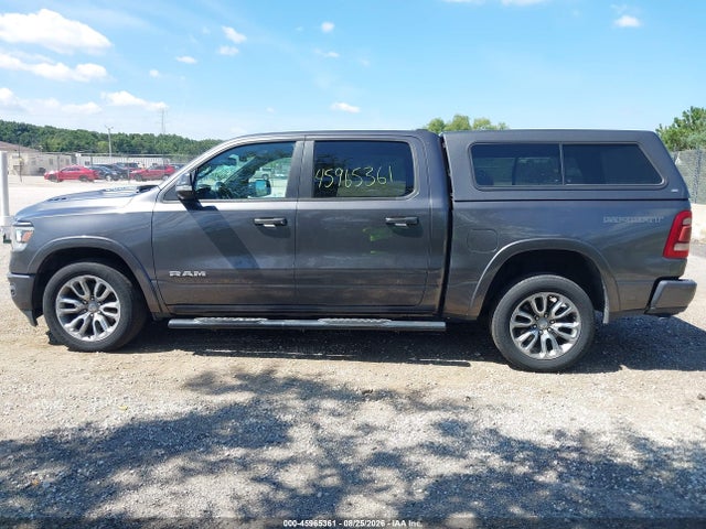 Aukcja sprzedaży 2020 Ram 1500 Laramie  4x4 5'7 Box, vin: 1C6SRFJT7LN275650, numer aukcji: 45965361