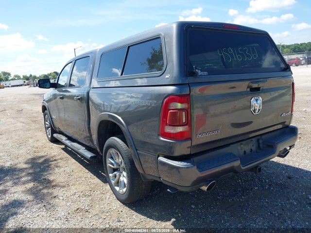 Aukcja sprzedaży 2020 Ram 1500 Laramie  4x4 5'7 Box, vin: 1C6SRFJT7LN275650, numer aukcji: 45965361