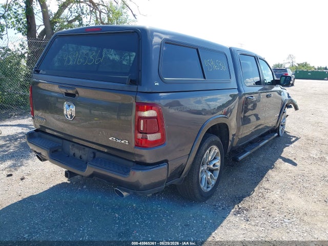 Aukcja sprzedaży 2020 Ram 1500 Laramie  4x4 5'7 Box, vin: 1C6SRFJT7LN275650, numer aukcji: 45965361