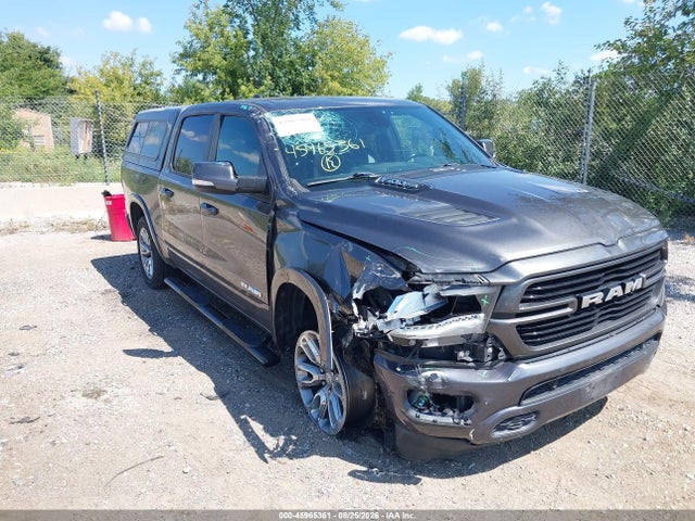 Aukcja sprzedaży 2020 Ram 1500 Laramie  4x4 5'7 Box, vin: 1C6SRFJT7LN275650, numer aukcji: 45965361