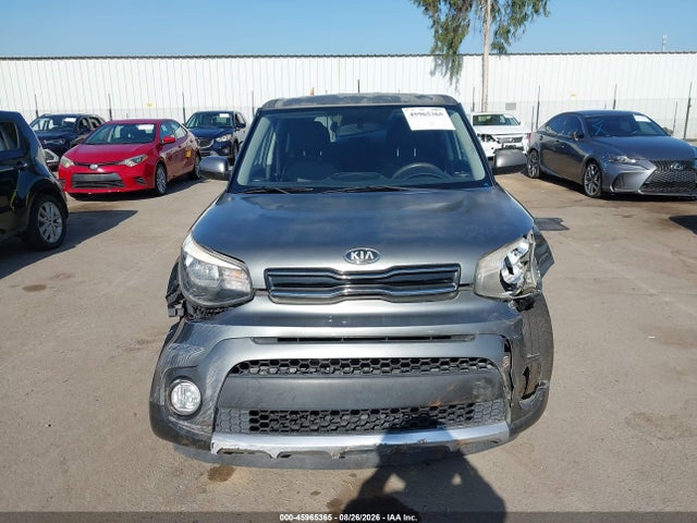 KIA SOUL + 2018 KNDJP3A50J7579558 Image 11