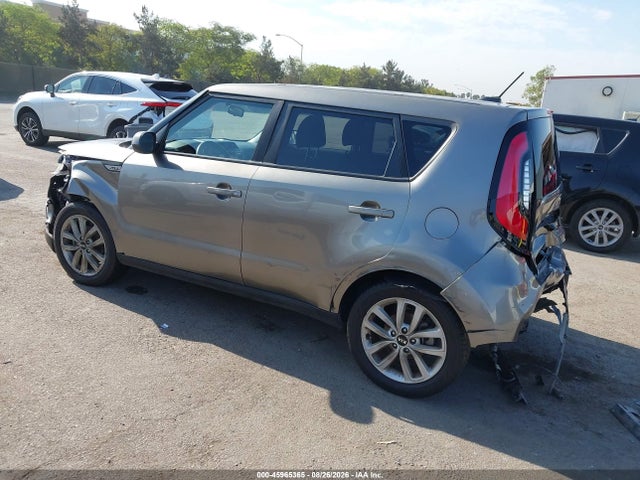 KIA SOUL + 2018 KNDJP3A50J7579558 Image 3