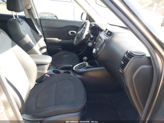 KIA SOUL + 2018 KNDJP3A50J7579558 Image 5