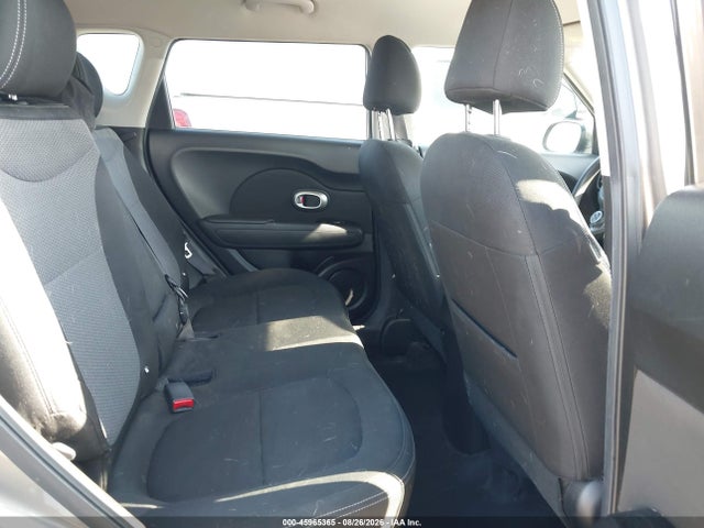 KIA SOUL + 2018 KNDJP3A50J7579558 Image 8