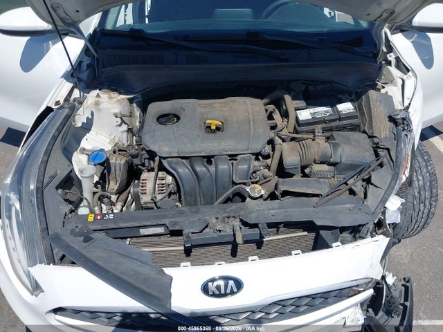 3KPF24AD2KE020371 KIA Forte Lxs