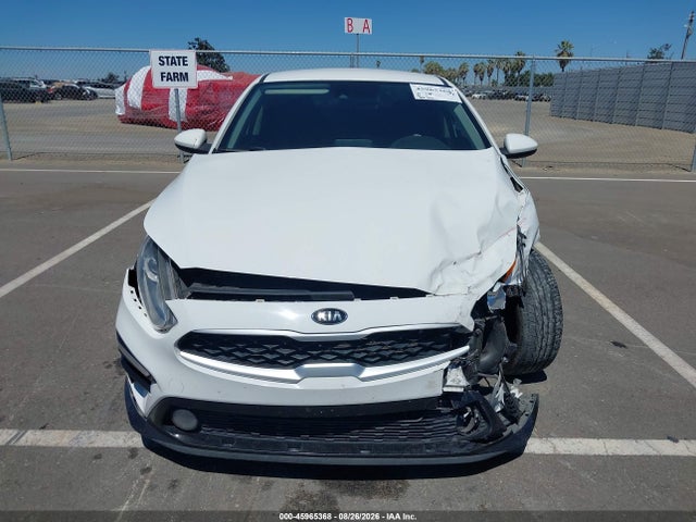 3KPF24AD2KE020371 KIA Forte Lxs