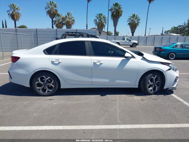 3KPF24AD2KE020371 KIA Forte Lxs