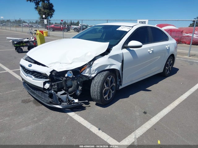 3KPF24AD2KE020371 KIA Forte Lxs