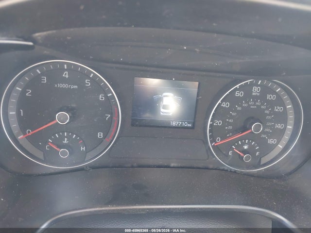Aukcja sprzedaży 2019 Kia Forte Lxs, vin: 3KPF24AD2KE020371, numer aukcji: 45965368