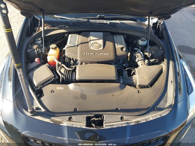 Aukcja sprzedaży 2014 Cadillac Cts Vsport Premium, vin: 1G6AV5S82E0173518, numer aukcji: 45965369