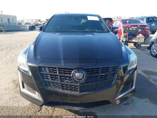 Aukcja sprzedaży 2014 Cadillac Cts Vsport Premium, vin: 1G6AV5S82E0173518, numer aukcji: 45965369