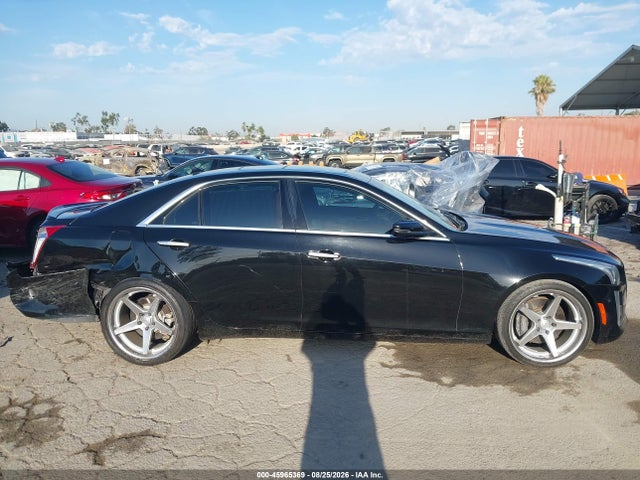 Aukcja sprzedaży 2014 Cadillac Cts Vsport Premium, vin: 1G6AV5S82E0173518, numer aukcji: 45965369