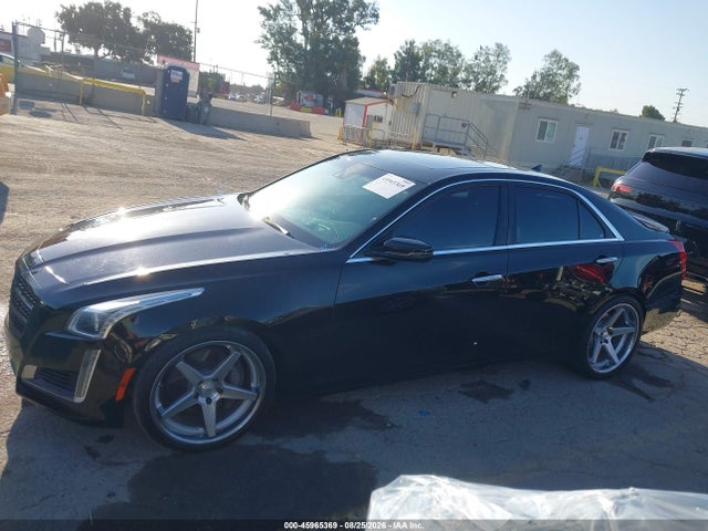 Aukcja sprzedaży 2014 Cadillac Cts Vsport Premium, vin: 1G6AV5S82E0173518, numer aukcji: 45965369