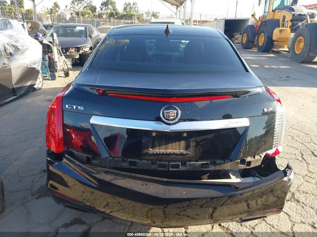 Aukcja sprzedaży 2014 Cadillac Cts Vsport Premium, vin: 1G6AV5S82E0173518, numer aukcji: 45965369